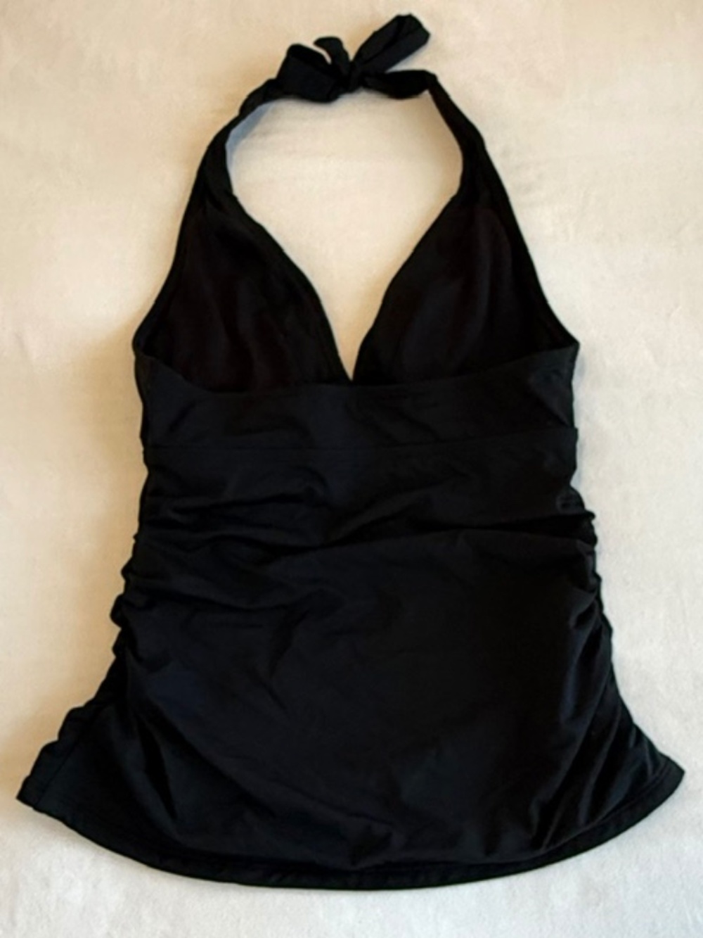 Athleta 'Shirrendipity' in Black Size Small